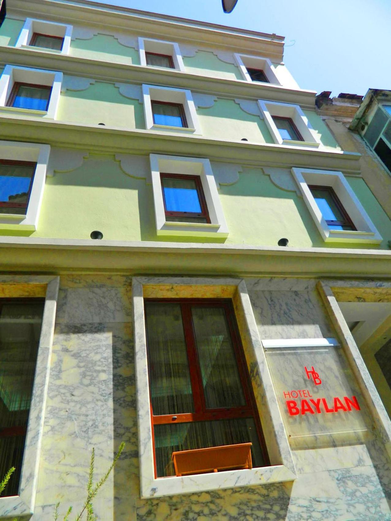 Hotel Baylan İzmir Luaran gambar