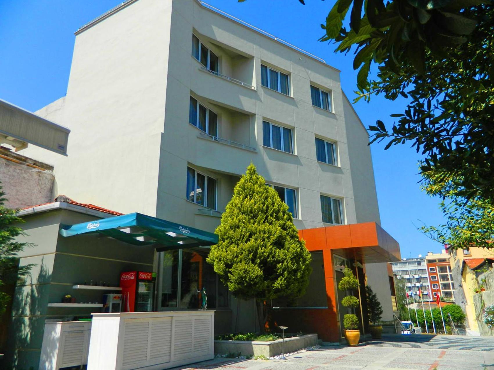 Hotel Baylan İzmir Luaran gambar