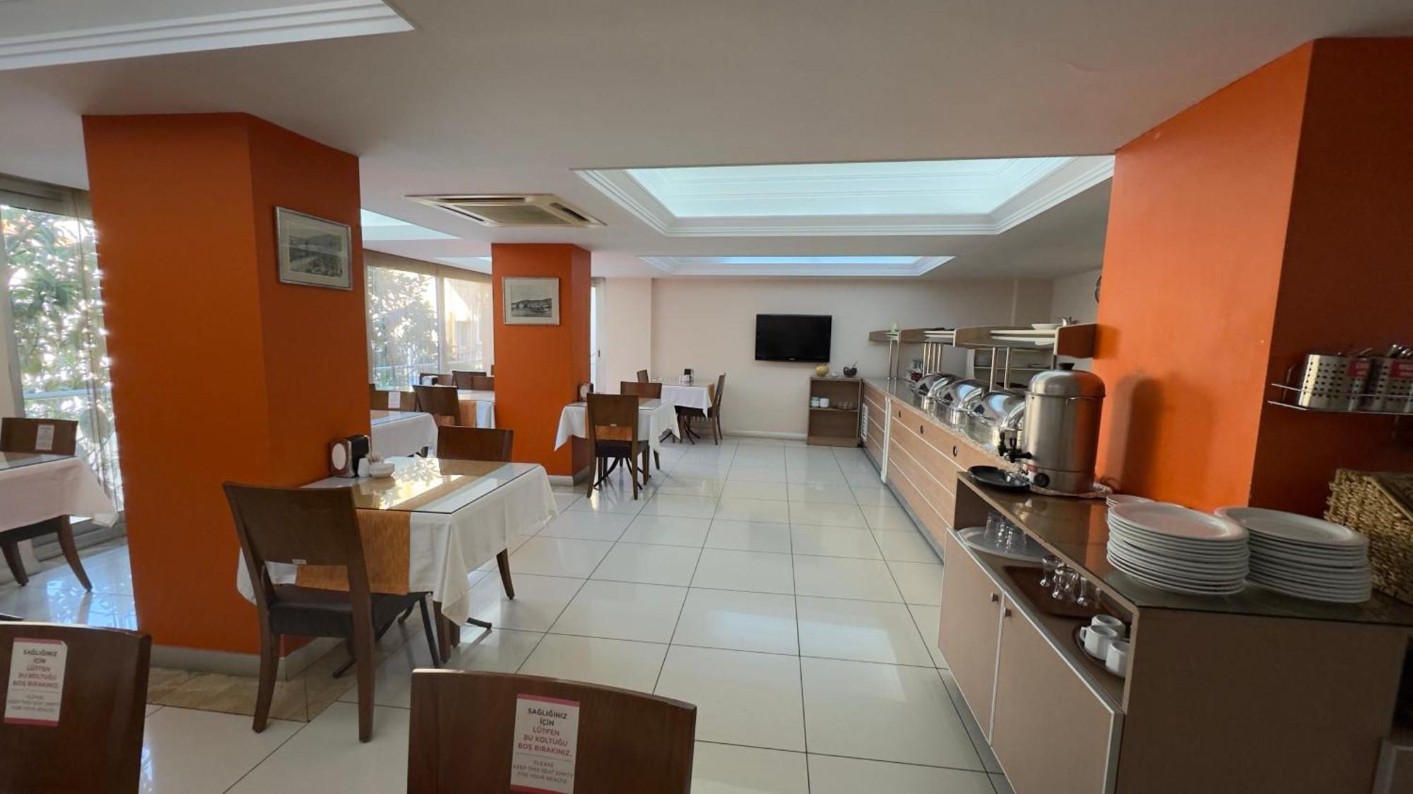 Hotel Baylan İzmir Luaran gambar