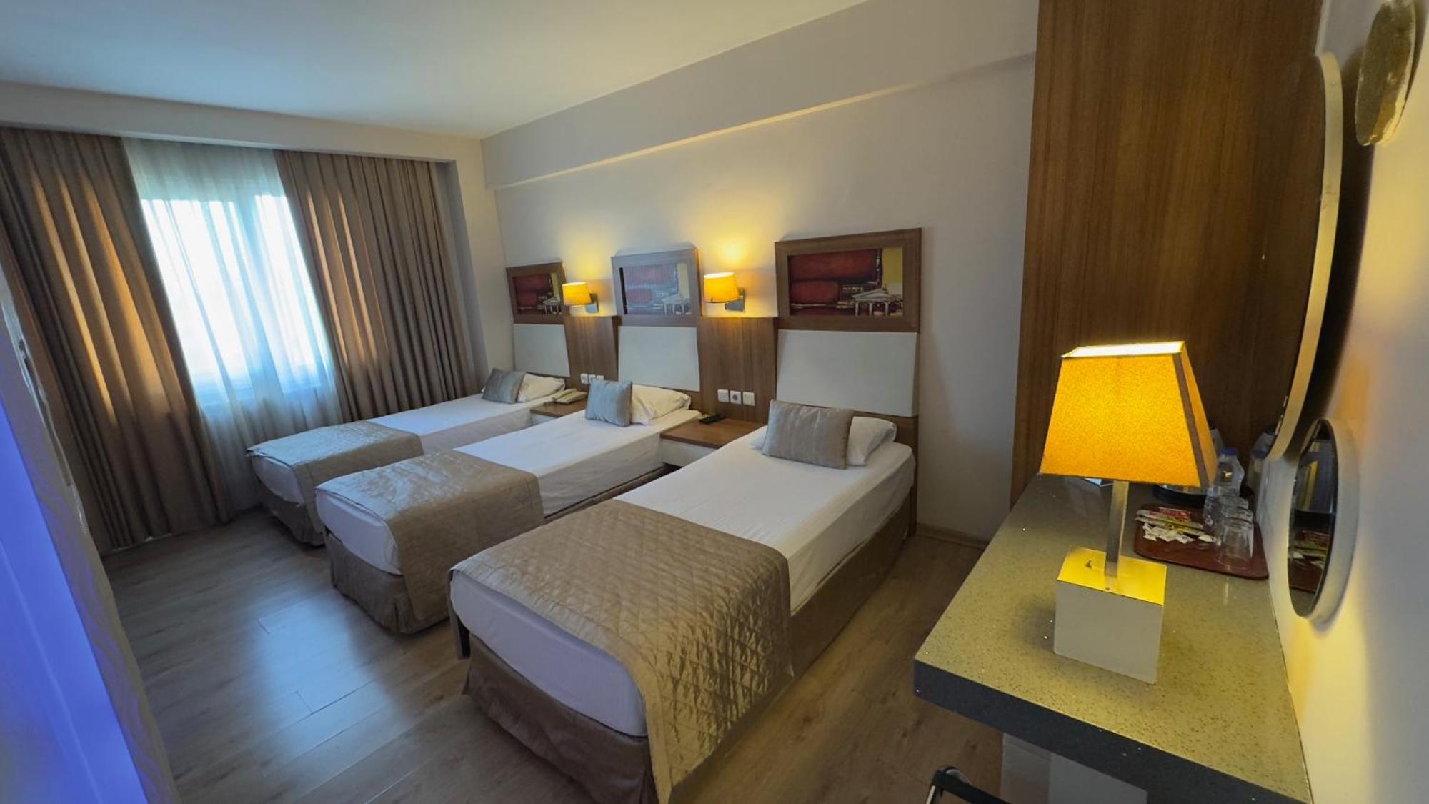 Hotel Baylan İzmir Luaran gambar