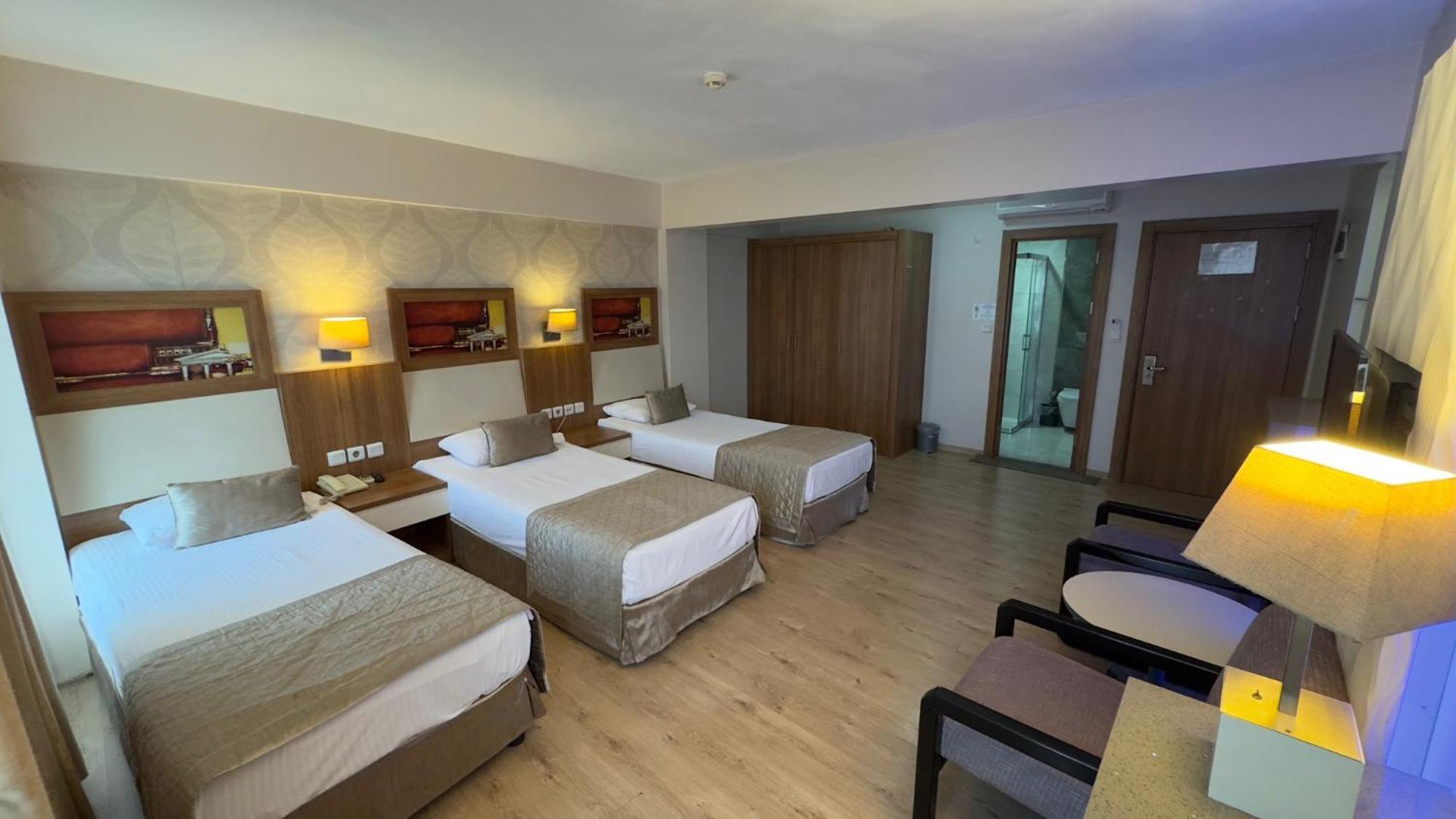 Hotel Baylan İzmir Luaran gambar