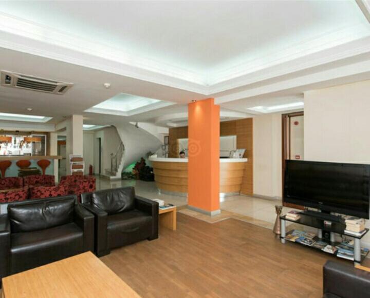 Hotel Baylan İzmir Luaran gambar